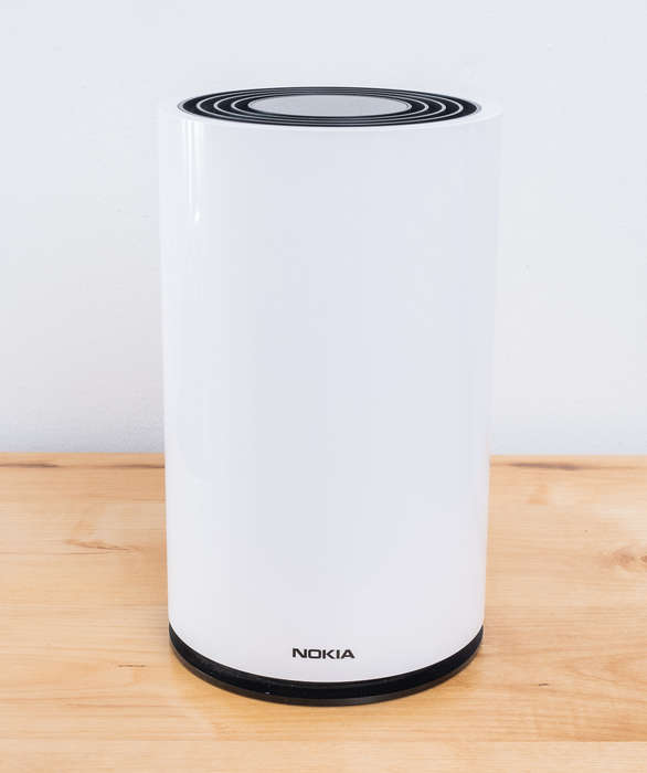 Unlocked Nokia Fastmile 5G Router (5G-24W-A)