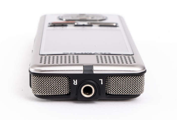 Olympus DM-3 Digital Voice Recorder Dictaphone *MINT* *WITH BOX*