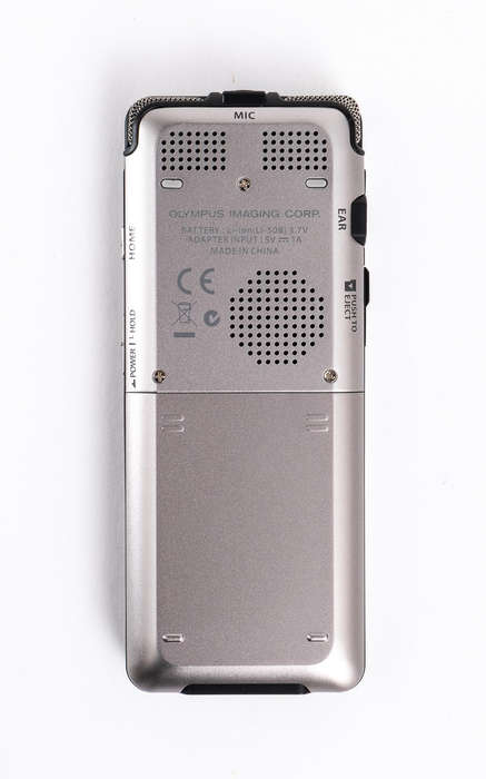 Olympus DM-3 Digital Voice Recorder Dictaphone *MINT* *WITH BOX*