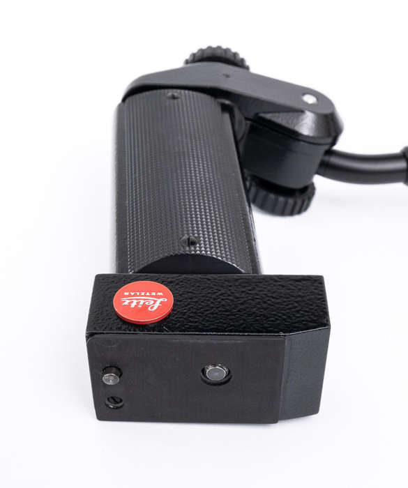 Leica Telyt 400mm F6.8 R Lens Leitz Wetzlar w/ Box & Shoulder Stock 400/6.8