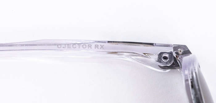 Oakley OX8177 Ojector Rx Prescription Eyewear Frames With Normal Polarised Sunglasses Lenses Fitted