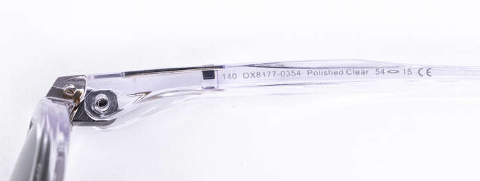 Oakley OX8177 Ojector Rx Prescription Eyewear Frames With Normal Polarised Sunglasses Lenses Fitted