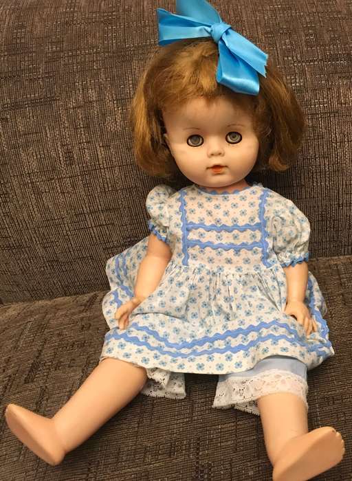 Vintage doll