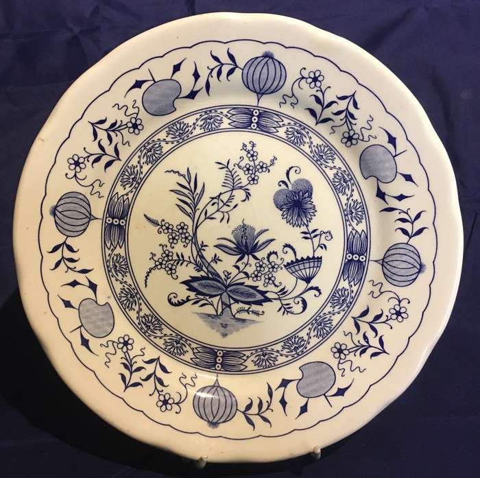 Ironstone Tableware plate
