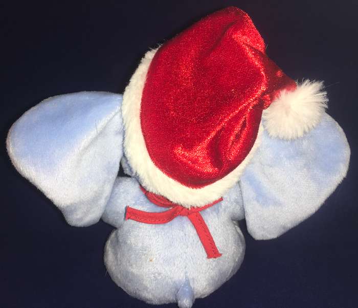 Dumbo Plush toy - Disney Store - Babys First Christmas