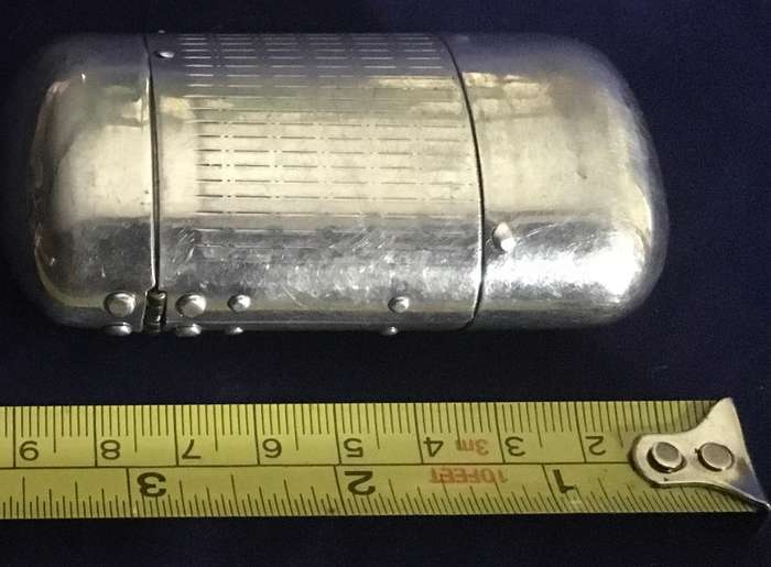Optoplast Vintage Spectacle Case (possibly1950)