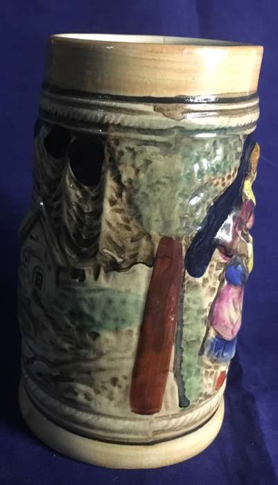 Beer Stein. Japan. Vintage.