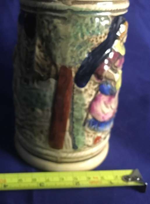 Beer Stein. Japan. Vintage.