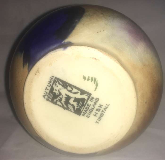 H&K Turnstall milk jug