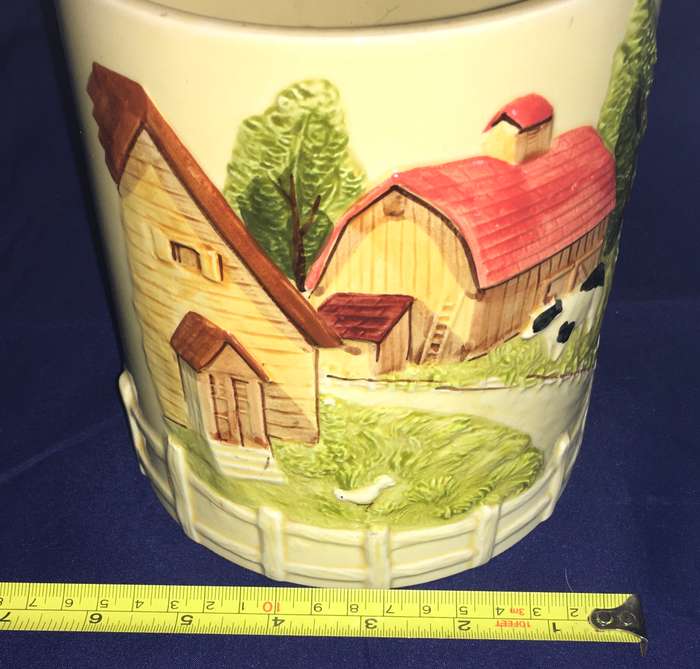 Planter. Vintage. Made in Japan