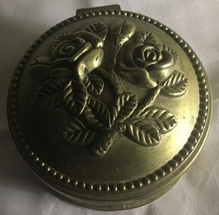 Trinket box