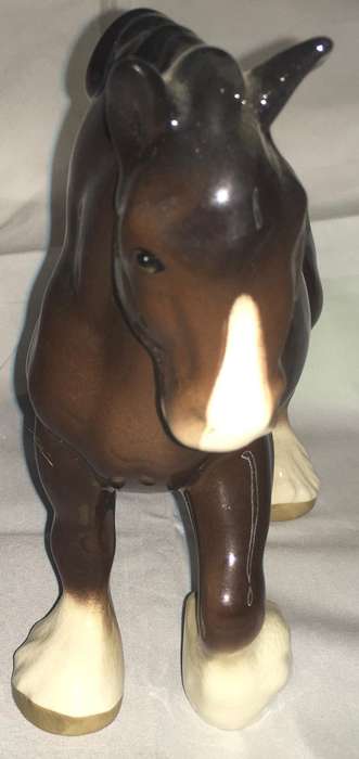Coopercraft horse. Vintage