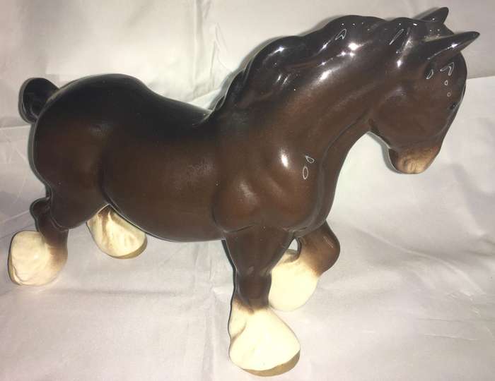 Coopercraft horse. Vintage