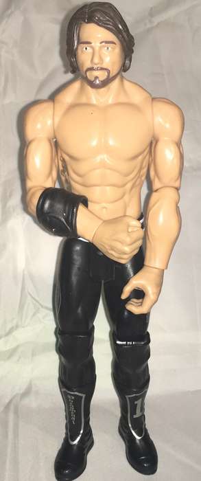 WWE AJ Styles 11,5 inch action figurine