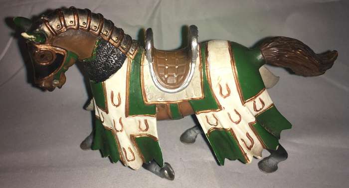Schleich Medieval Knights horse 2005