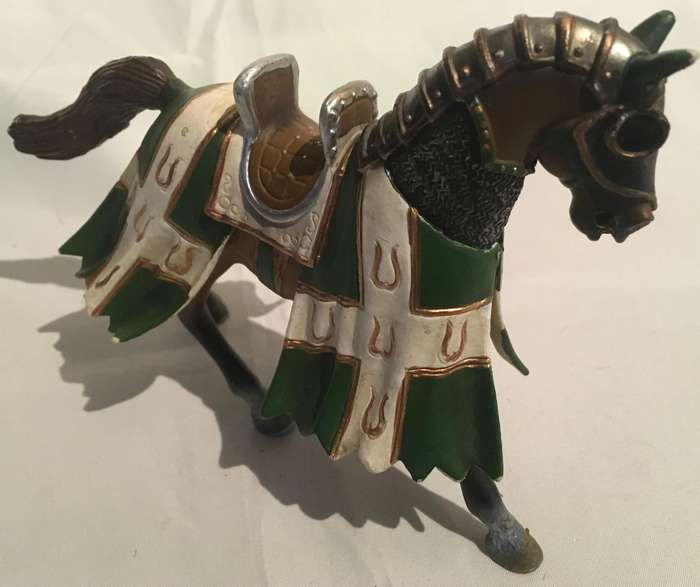 Schleich Medieval Knights horse 2005