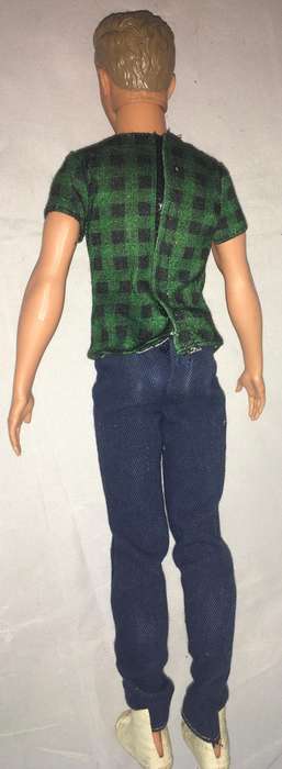 Barbie Fashionistas 2016 Ken doll (unboxed)
