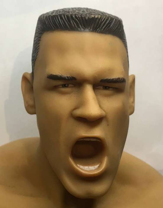 WWE 2005 John Cena 36cm poseable action figurine