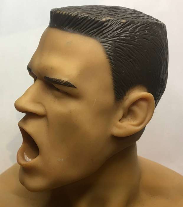 WWE 2005 John Cena 36cm poseable action figurine