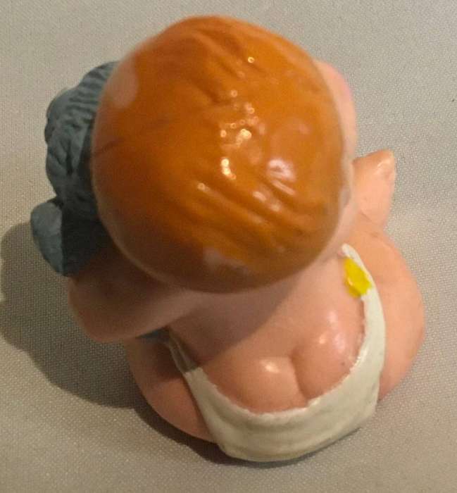 Magic Diaper Babies. Baby Calin . Galoob. 1991. Rare