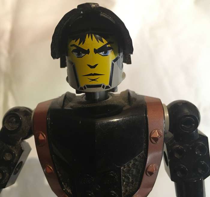 Lego Castle Karzon Knights Kingdom
