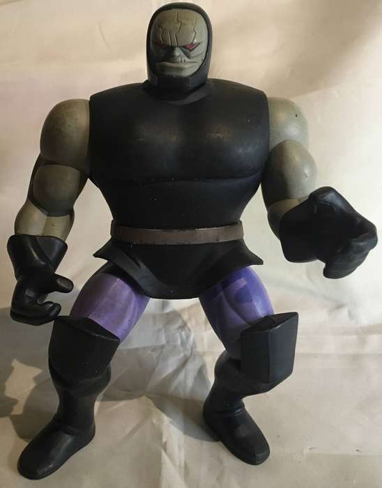 Omega Blast Darkseid Action Figurine - 1996 Superman Animated Series