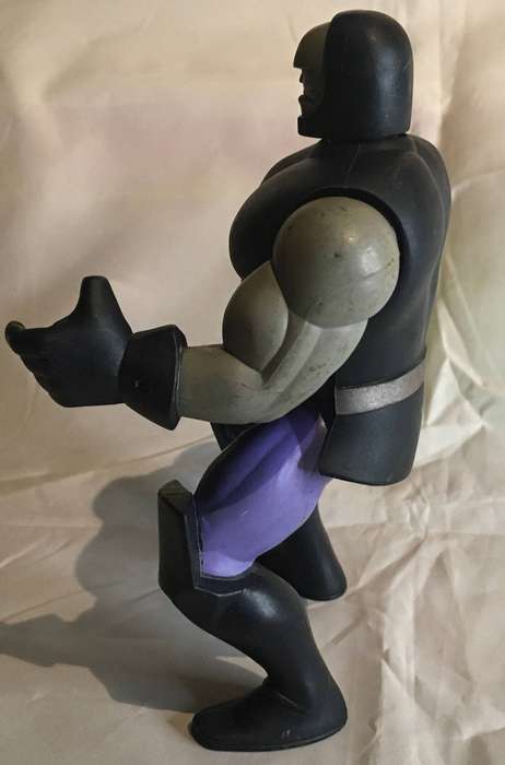 Omega Blast Darkseid Action Figurine - 1996 Superman Animated Series