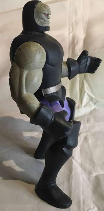 Omega Blast Darkseid Action Figurine - 1996 Superman Animated Series