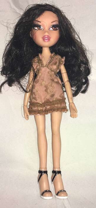 Bratz Jade 2001 doll