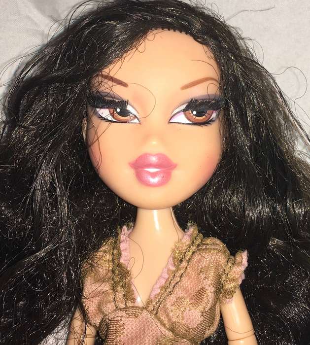Bratz Jade 2001 doll