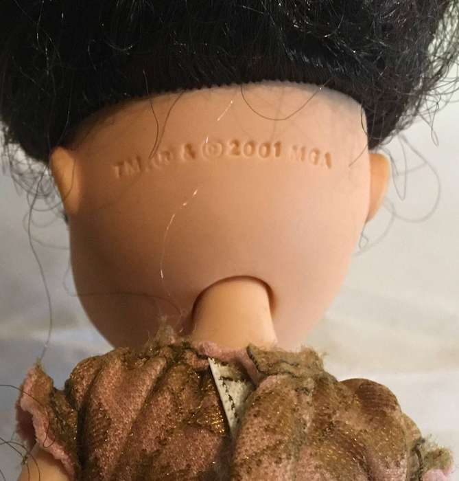 Bratz Jade 2001 doll