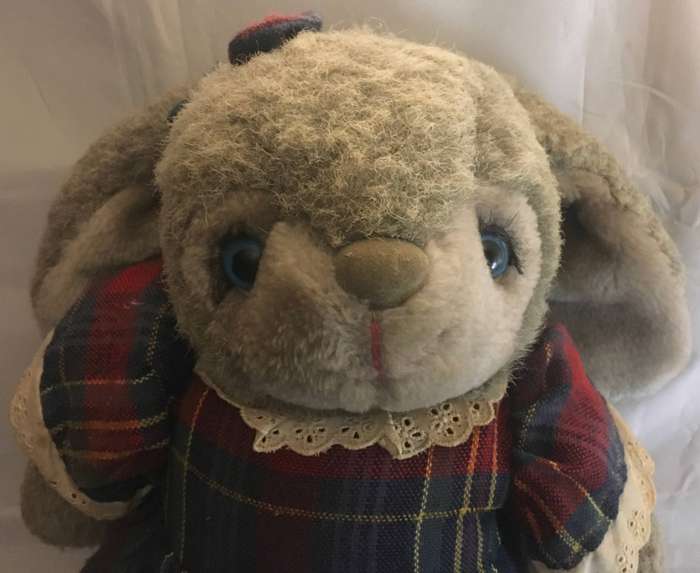 Russ Berrie Beverly Bunny