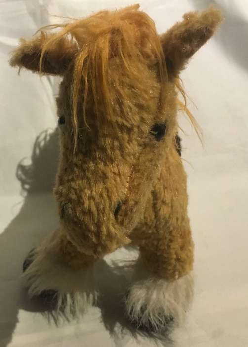 Fiesta horse plushy