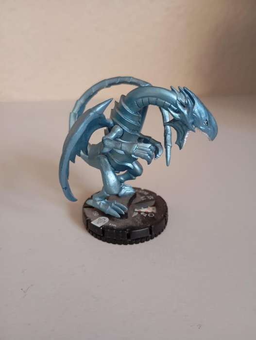 Yu-Gi-Oh Hero Clix figures for sale as a lot