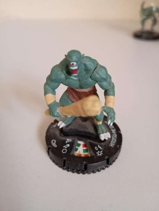 Yu-Gi-Oh Hero Clix figures for sale as a lot