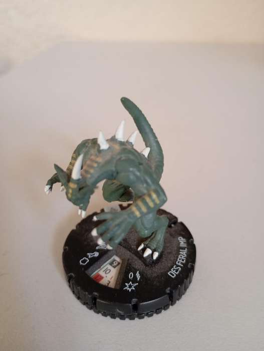 Yu-Gi-Oh Hero Clix figures for sale as a lot