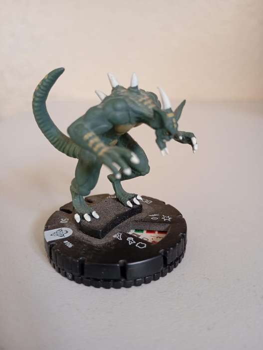 Yu-Gi-Oh Hero Clix figures for sale as a lot