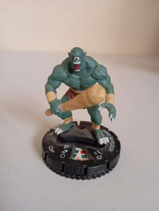 Yu-Gi-Oh Hero Clix figures for sale as a lot
