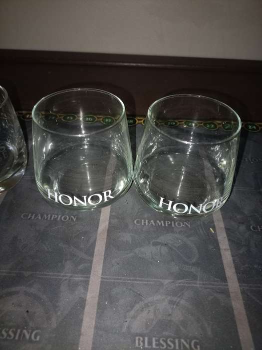 Range of limited edition whiskey glasses
