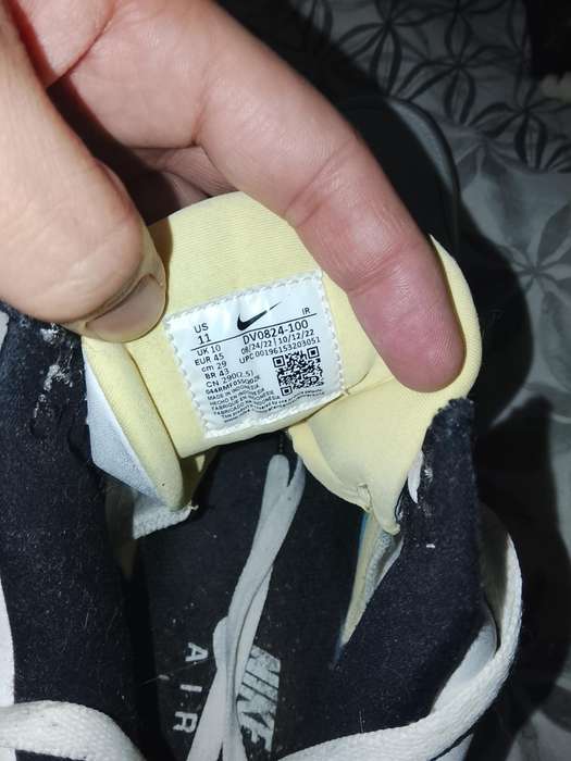 Original Nike Air Flight Sneakers