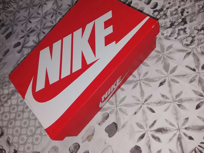 Original Nike air flight sneakers