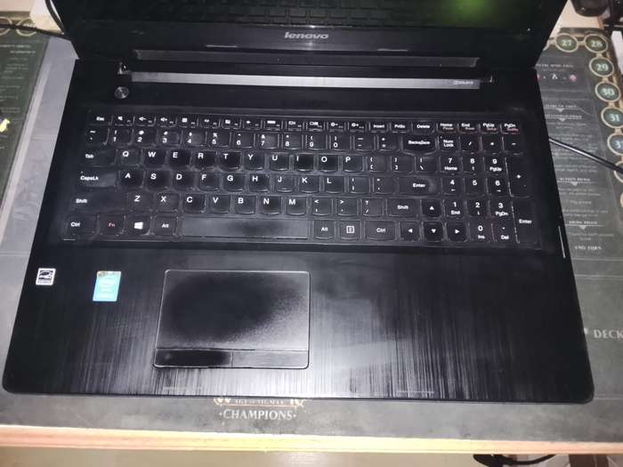 Lenovo g50-80 laptop for sale immaculate condition