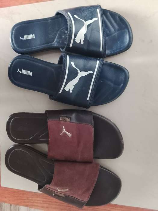 Puma sandals for sale used