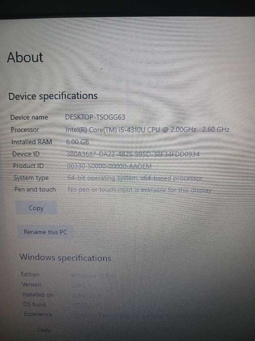 DELL LATITUDE E5440
