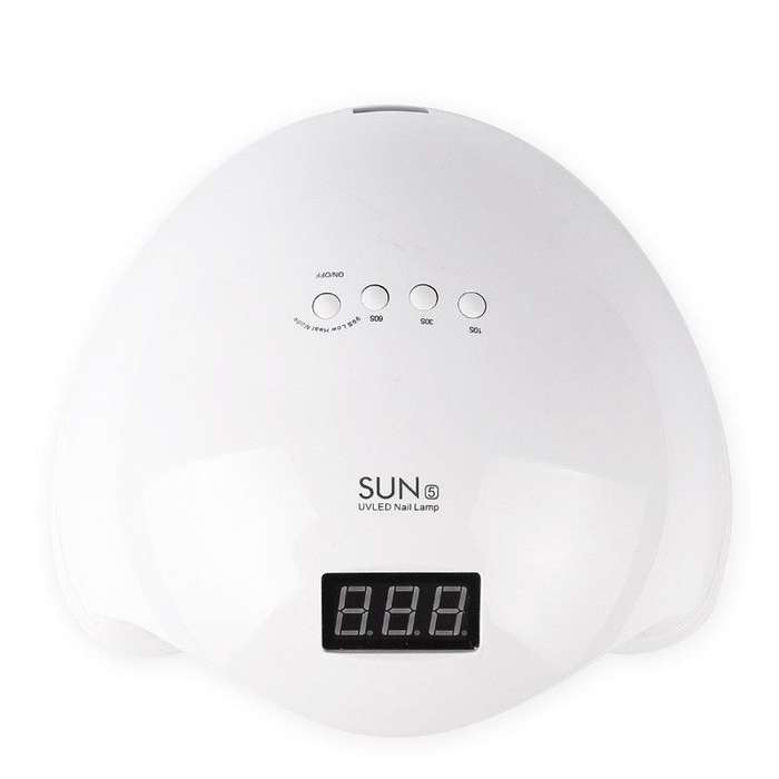 SUN 669 2 in 1 LED/UV Nail Lamp
