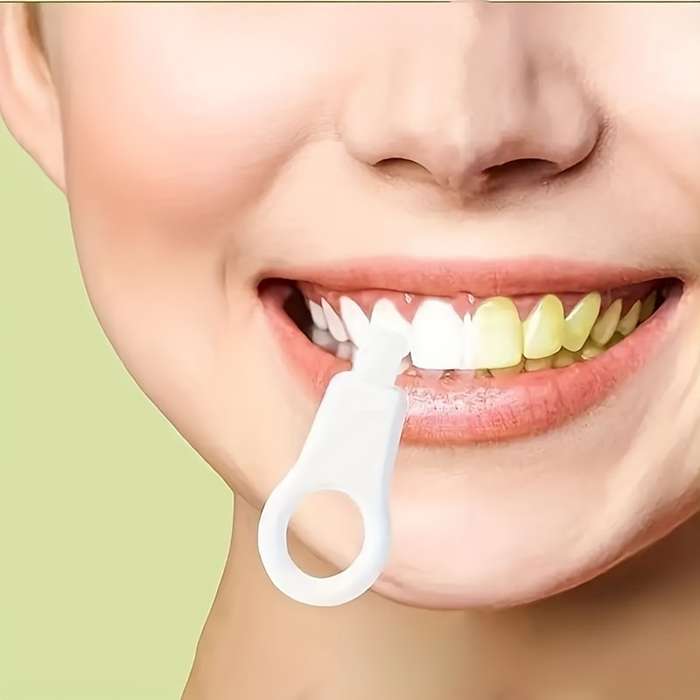 4pcs Silicone Toothbrushes For Adults - Gentle Gum Care