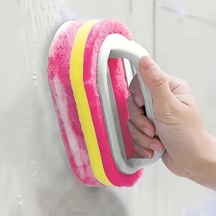 Magic Non-Electric Dishwashing Sponge