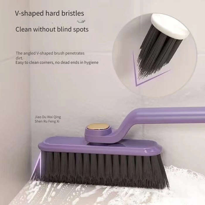 Multi-Purpose Crevice Cleaning Brush Set