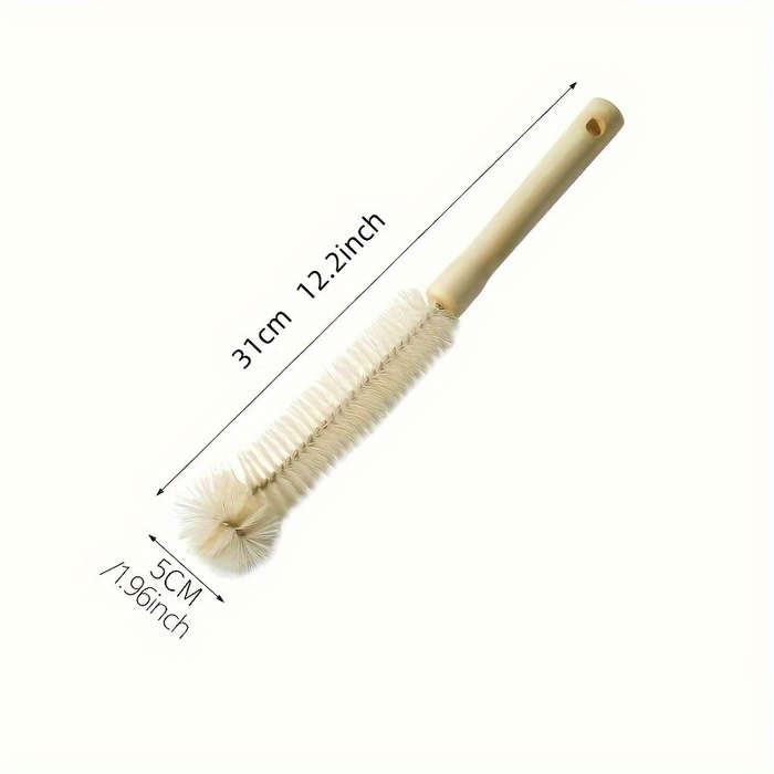 Long Handle Toe Cleaning Brush