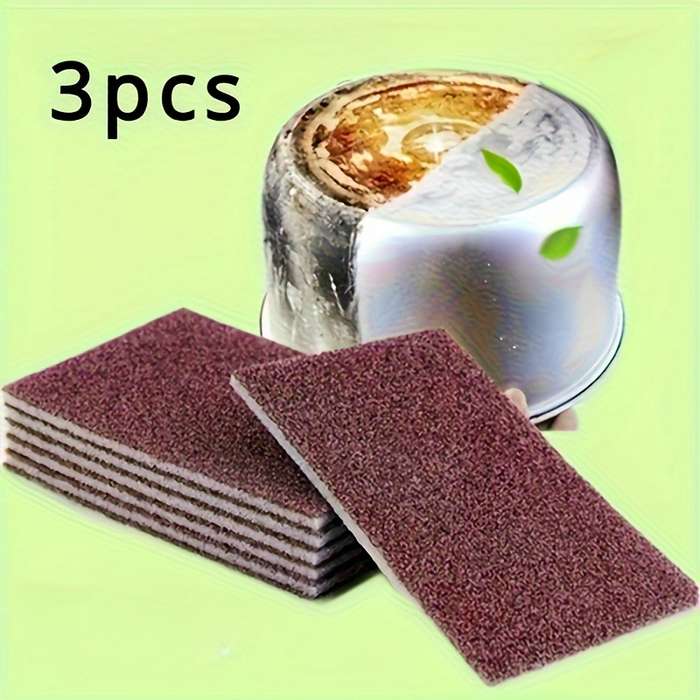 Efficient Magic Cleaning Sponge - Versatile Scrubbing Pad For Pots